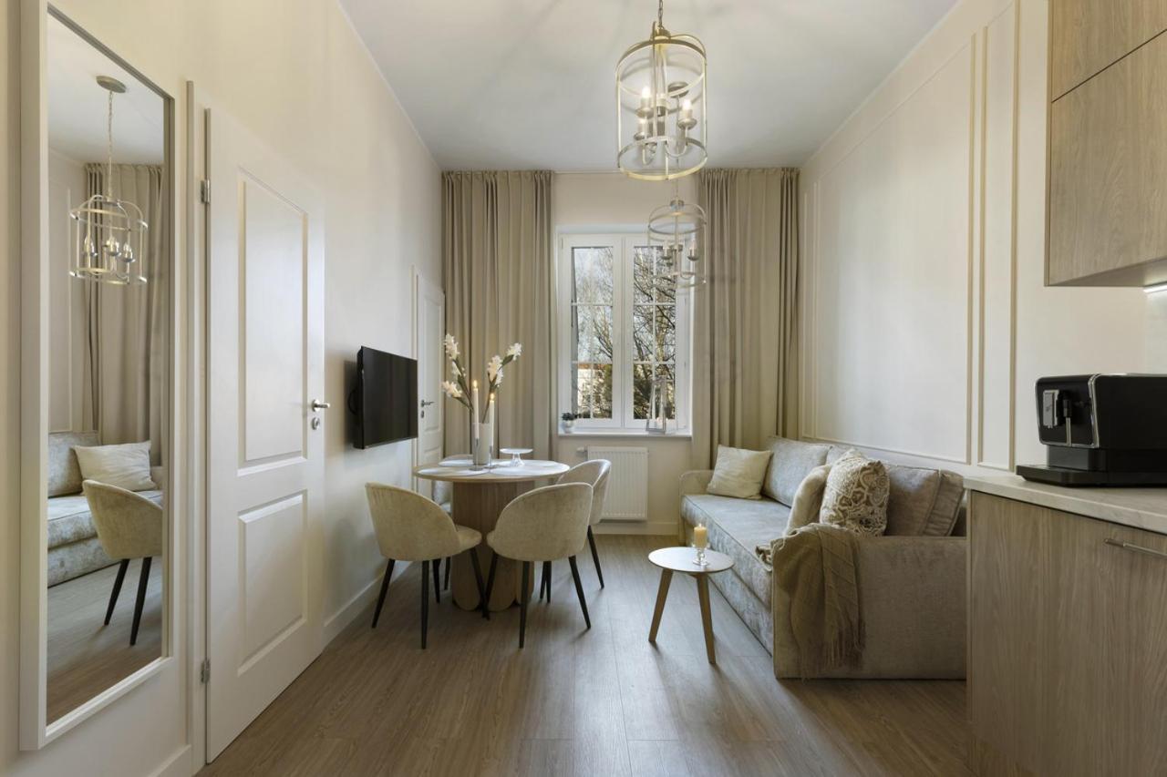 Elite Apartments Aura Old Town Гданськ Екстер'єр фото