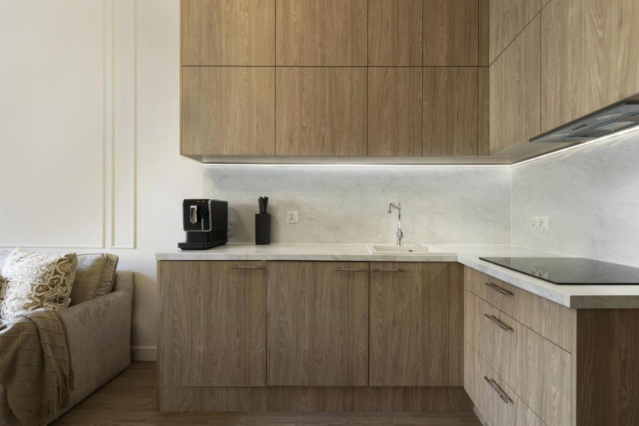 Elite Apartments Aura Old Town Гданськ Екстер'єр фото