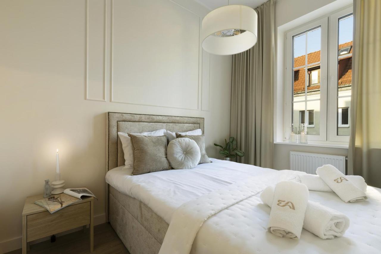 Elite Apartments Aura Old Town Гданськ Екстер'єр фото