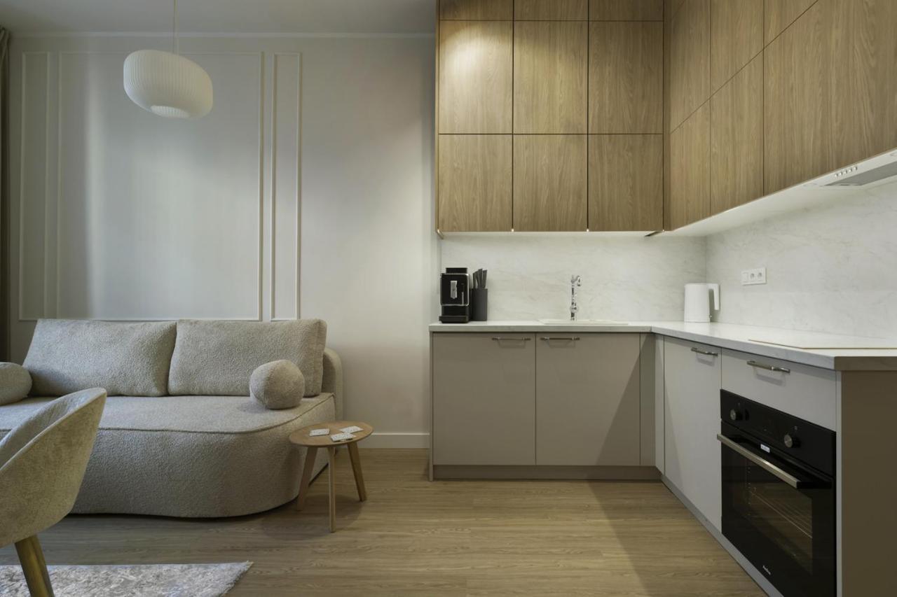 Elite Apartments Aura Old Town Гданськ Екстер'єр фото