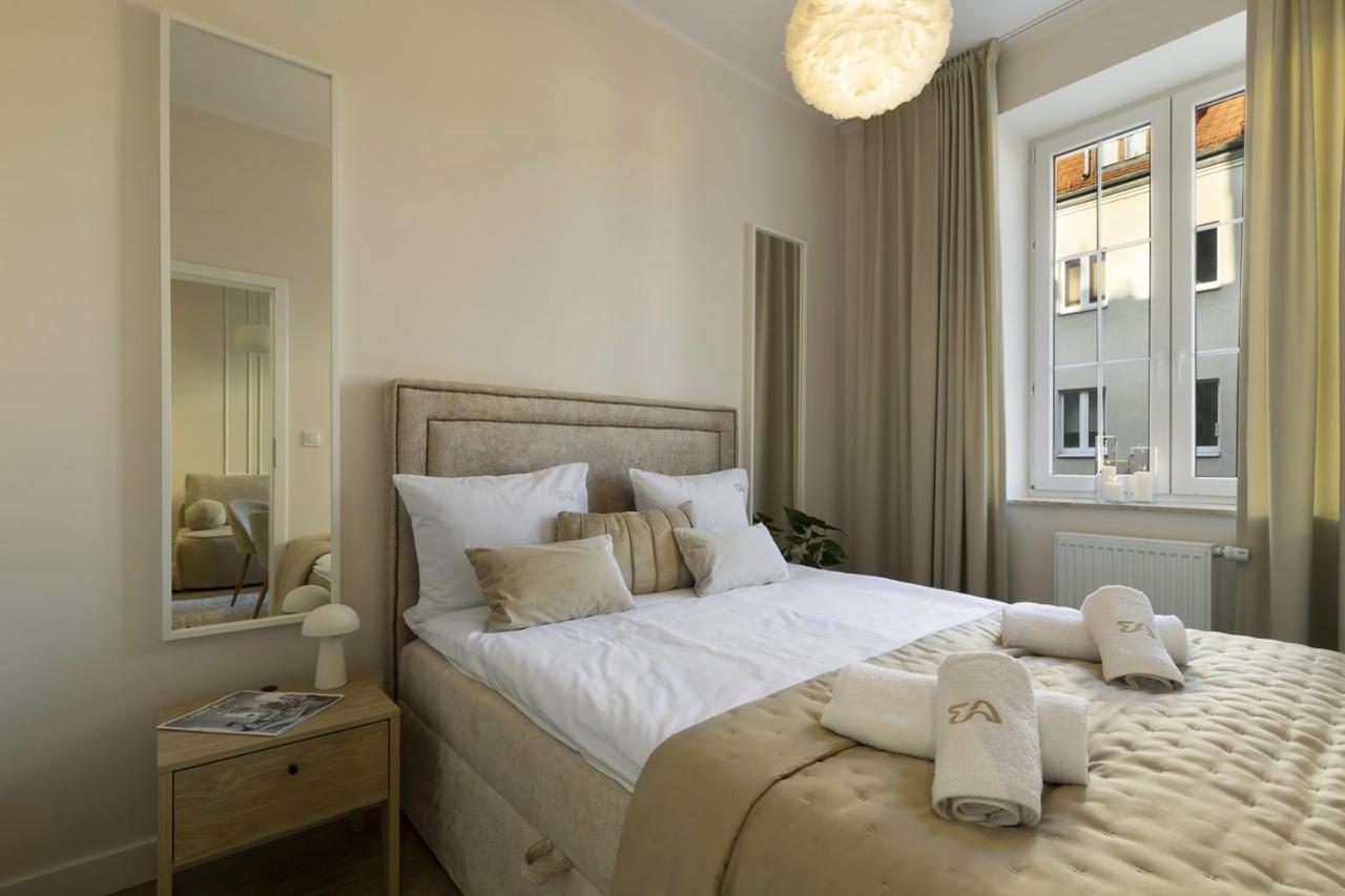 Elite Apartments Aura Old Town Гданськ Екстер'єр фото