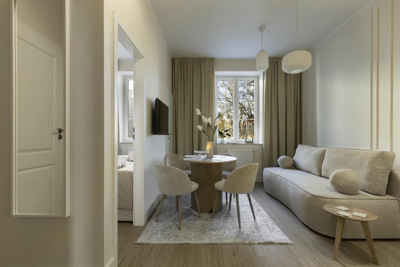 Elite Apartments Aura Old Town Гданськ Екстер'єр фото