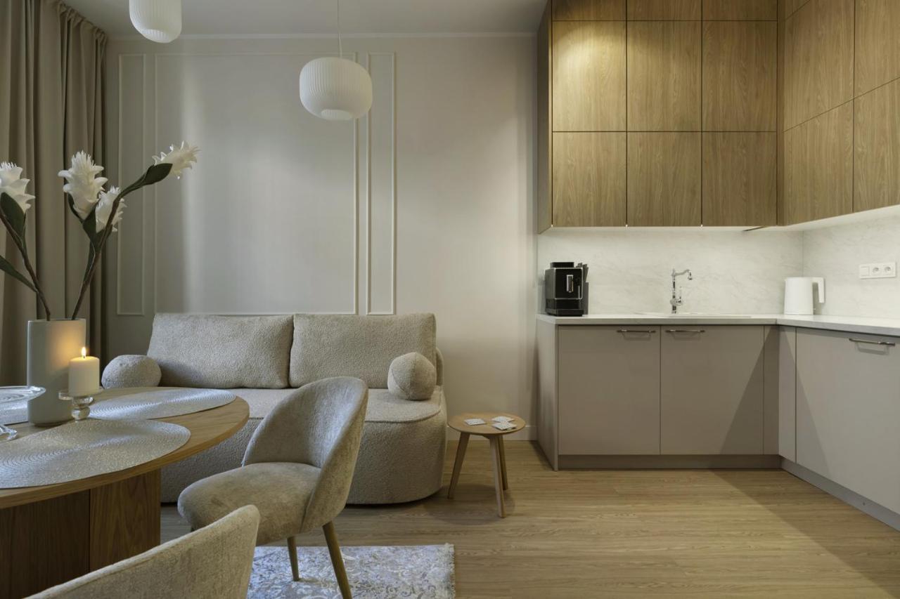 Elite Apartments Aura Old Town Гданськ Екстер'єр фото