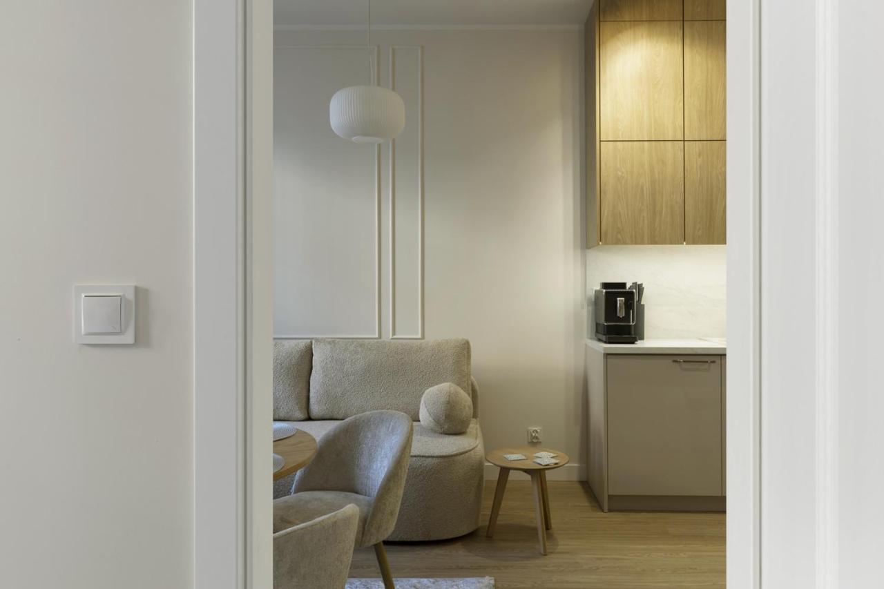 Elite Apartments Aura Old Town Гданськ Екстер'єр фото