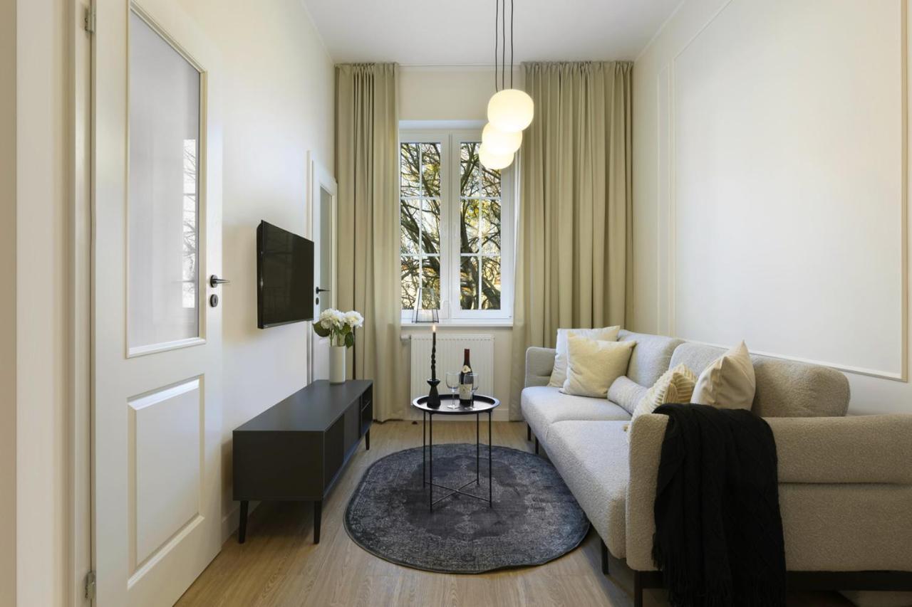 Elite Apartments Aura Old Town Гданськ Екстер'єр фото