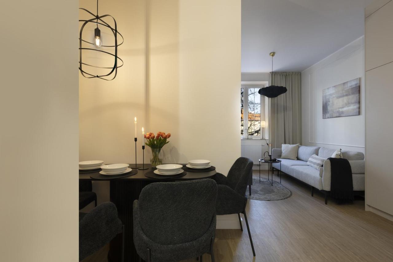 Elite Apartments Aura Old Town Гданськ Екстер'єр фото