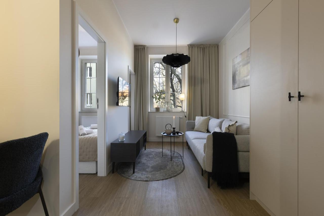 Elite Apartments Aura Old Town Гданськ Екстер'єр фото