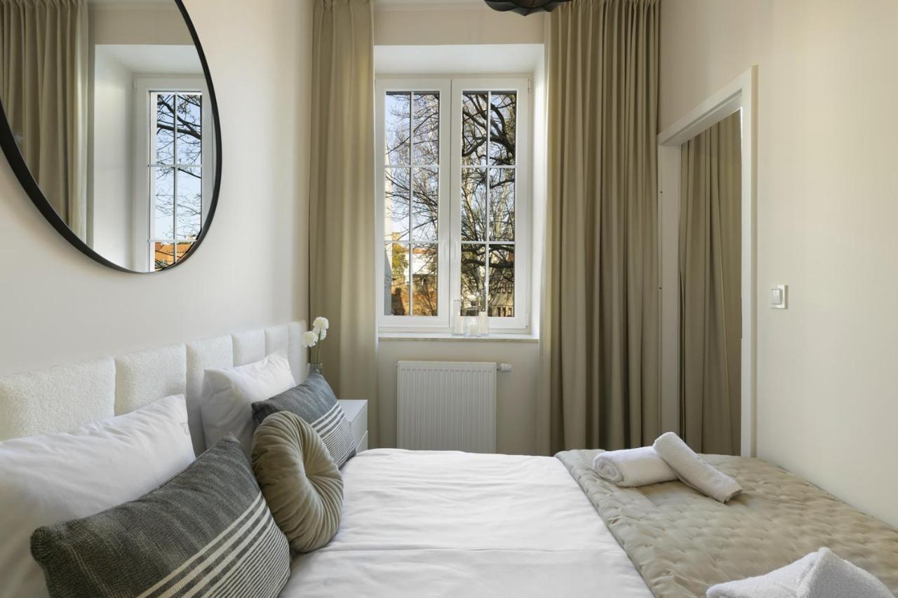 Elite Apartments Aura Old Town Гданськ Екстер'єр фото