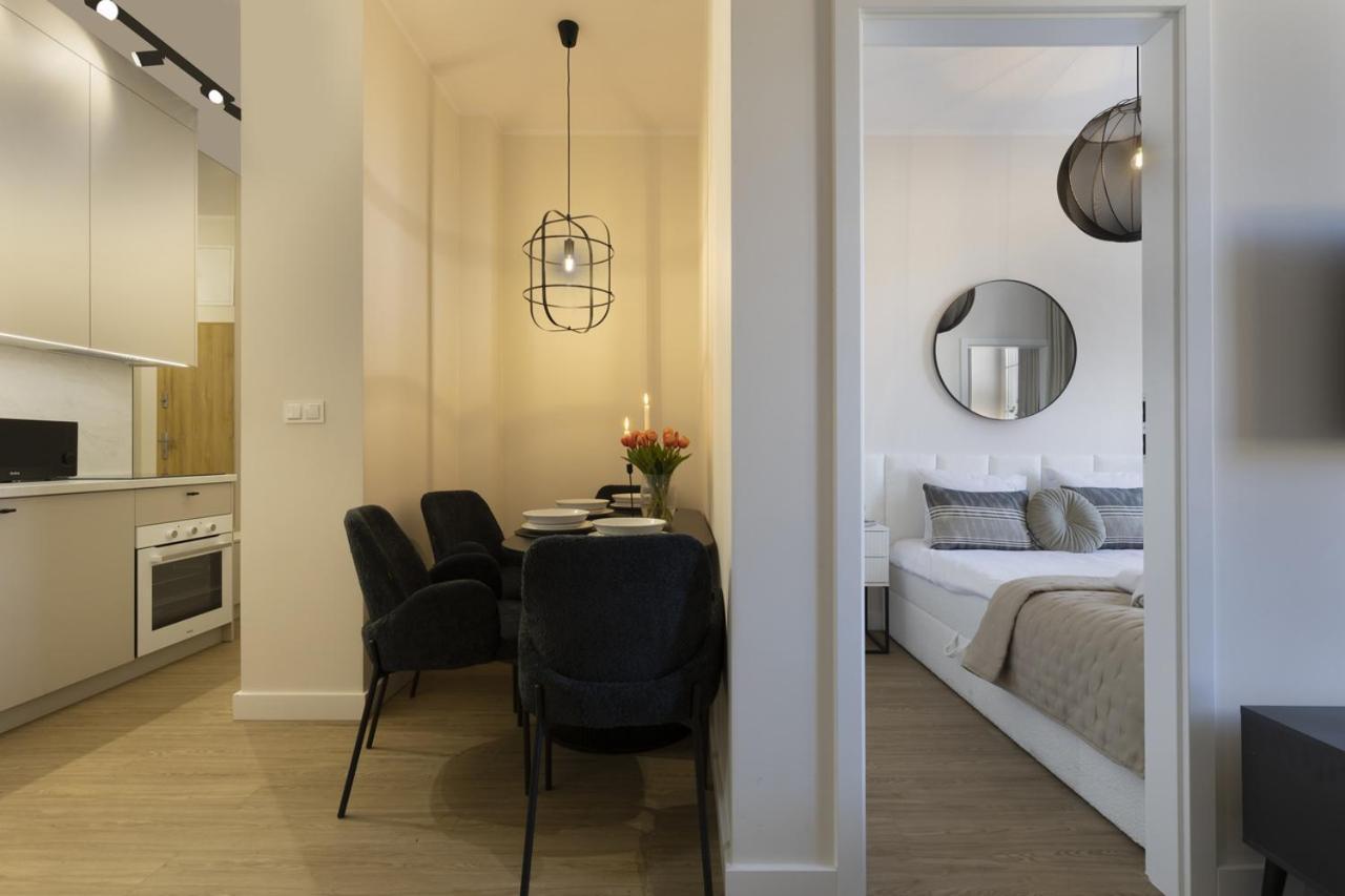 Elite Apartments Aura Old Town Гданськ Екстер'єр фото