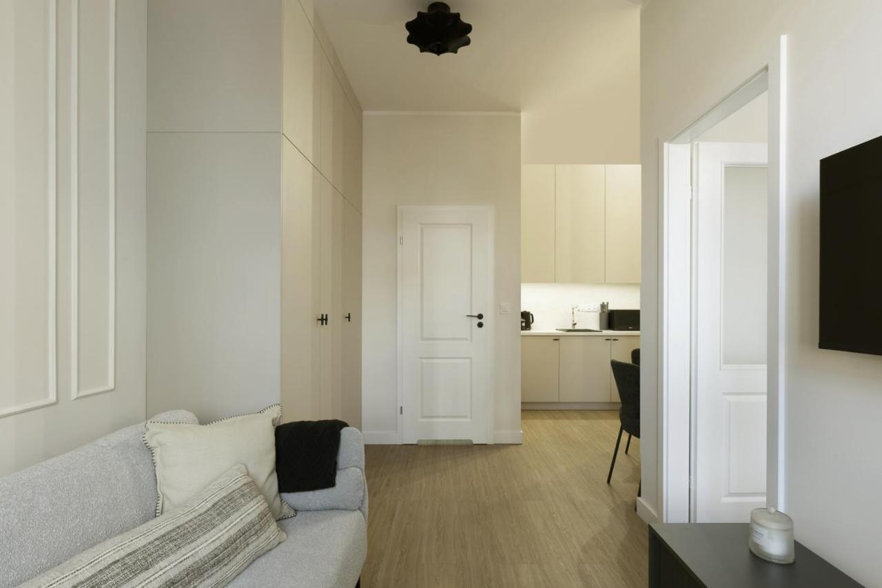 Elite Apartments Aura Old Town Гданськ Екстер'єр фото
