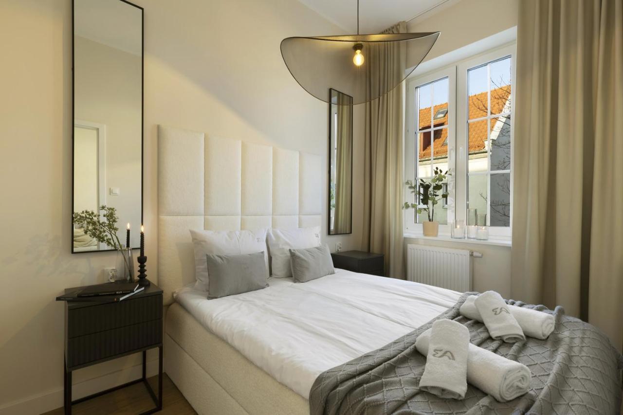 Elite Apartments Aura Old Town Гданськ Екстер'єр фото
