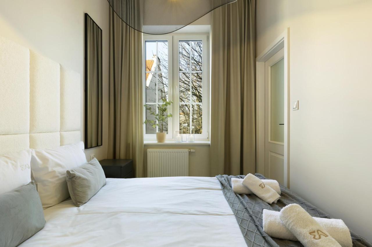 Elite Apartments Aura Old Town Гданськ Екстер'єр фото