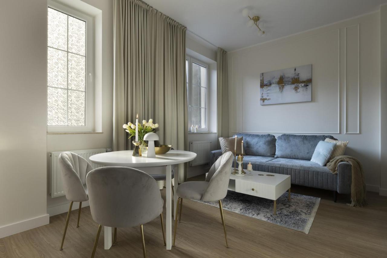 Elite Apartments Aura Old Town Гданськ Екстер'єр фото