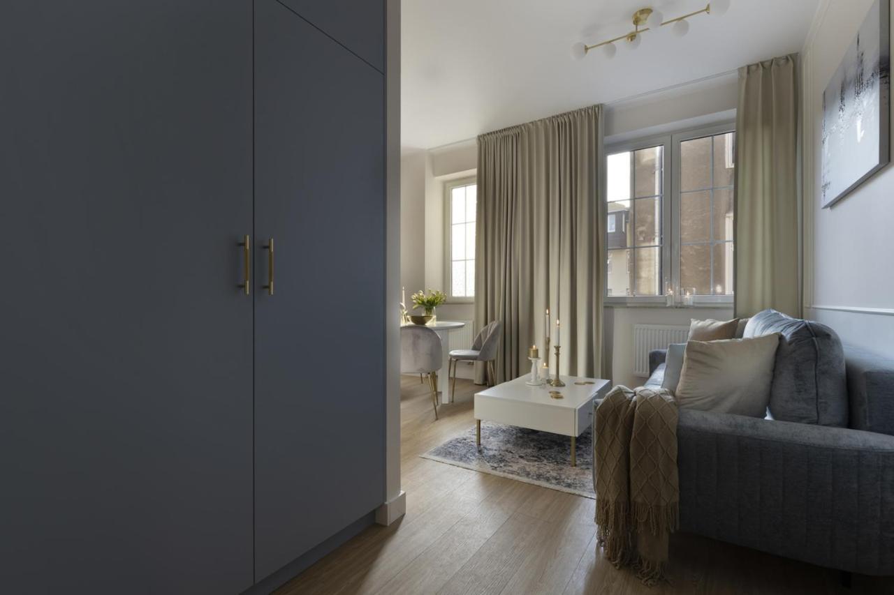 Elite Apartments Aura Old Town Гданськ Екстер'єр фото