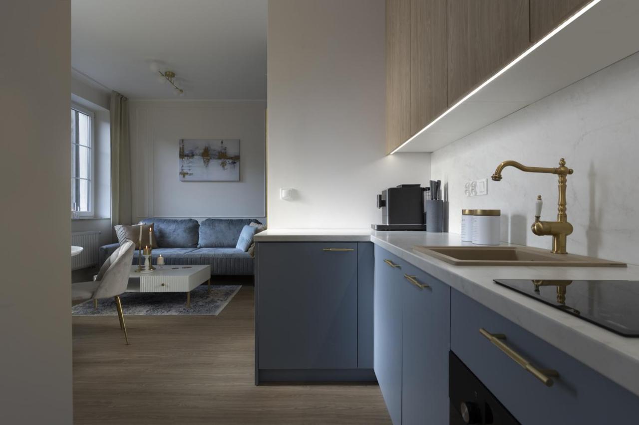 Elite Apartments Aura Old Town Гданськ Екстер'єр фото
