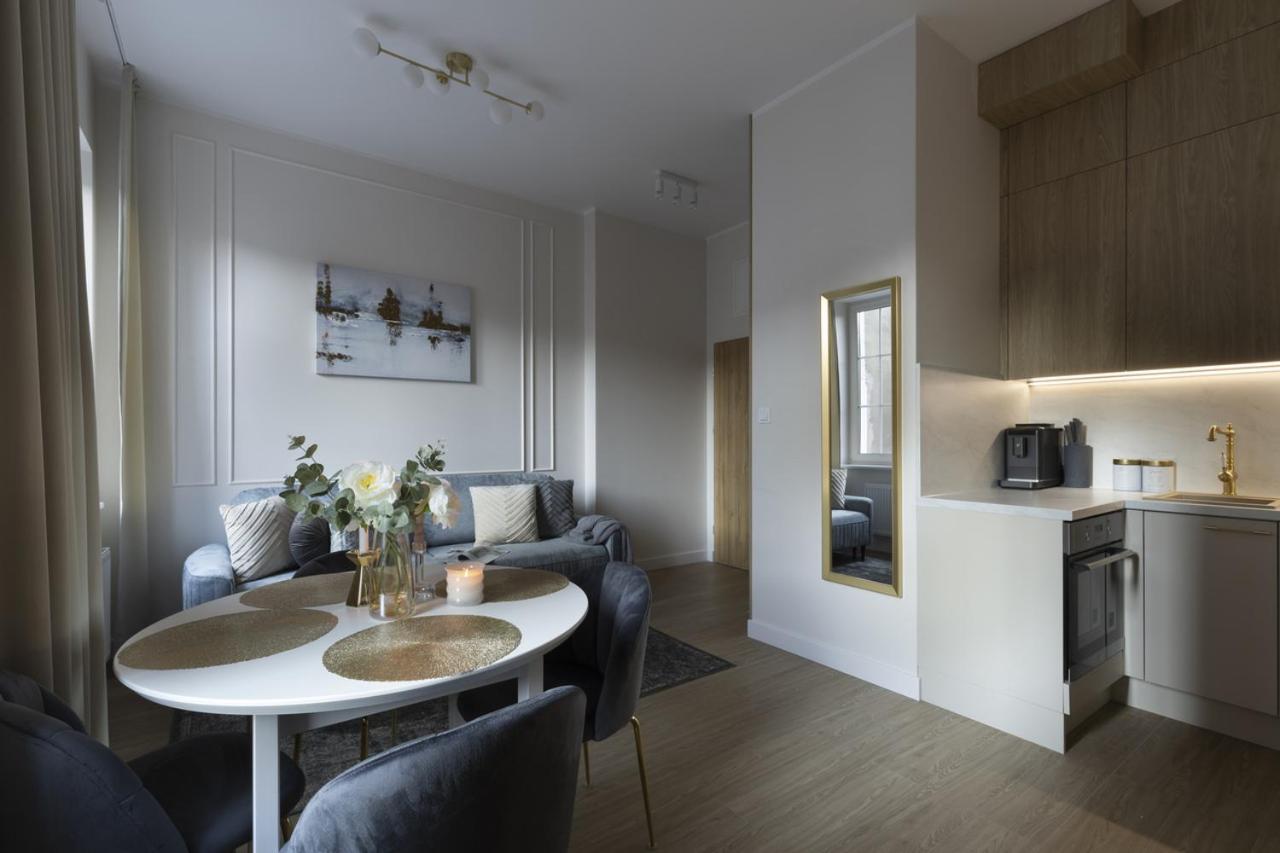 Elite Apartments Aura Old Town Гданськ Екстер'єр фото