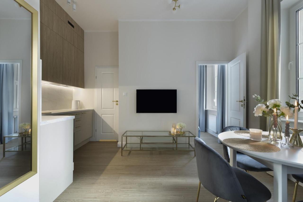 Elite Apartments Aura Old Town Гданськ Екстер'єр фото
