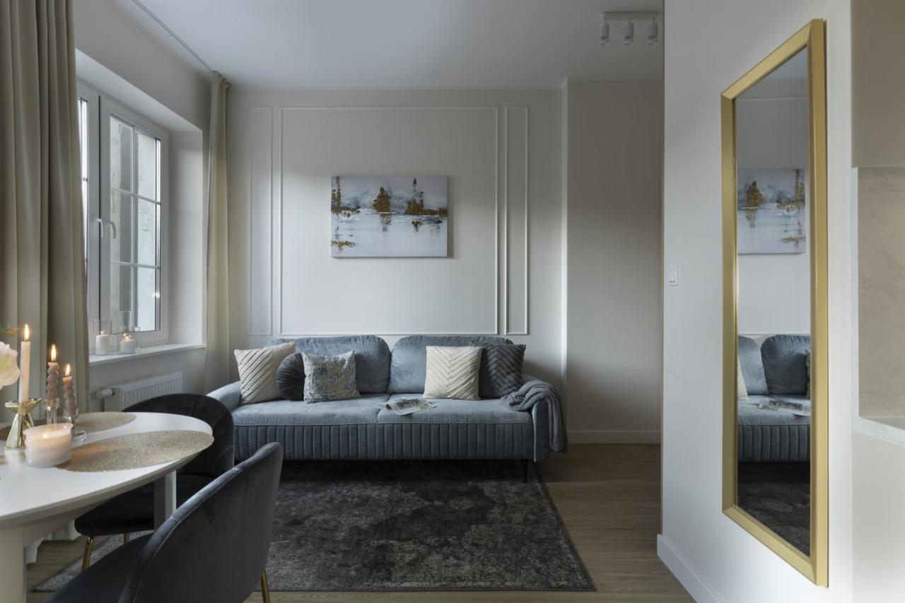 Elite Apartments Aura Old Town Гданськ Екстер'єр фото