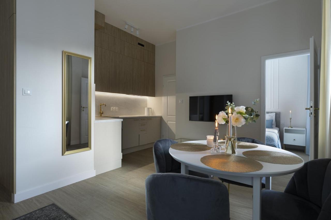 Elite Apartments Aura Old Town Гданськ Екстер'єр фото
