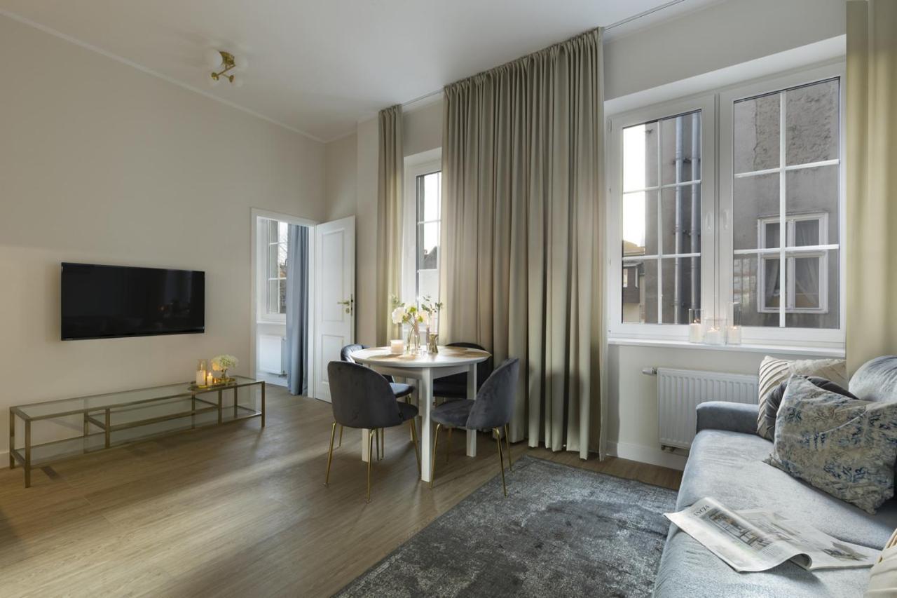 Elite Apartments Aura Old Town Гданськ Екстер'єр фото